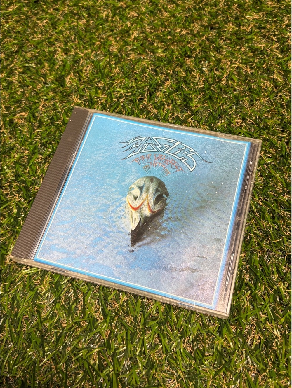 The Eagles - Their Greatest Hits 1971-1975 CD Album